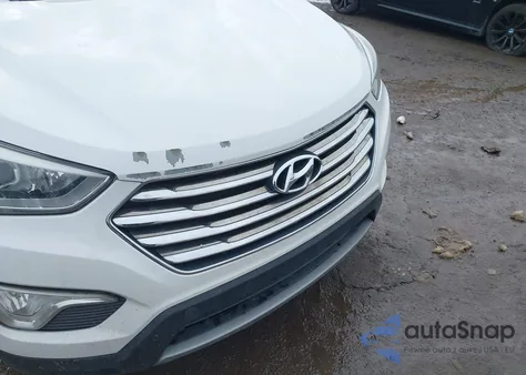 2014 Hyundai Santa Fe Limited z USA, uszkodzony, nr VIN KM8SR4HF6EU078020